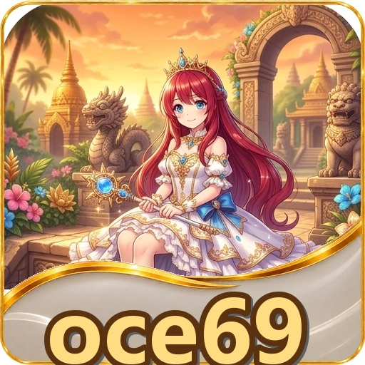 Contoh katalog aplikasi di oce69
