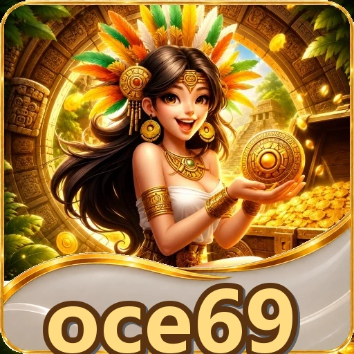 Tampilan antarmuka oce69 di Android